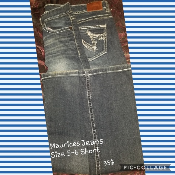 Only worn Once, Studio⁵ Jean has wear & tear only - Picture 5 of 8
